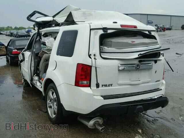 2015 HONDA PILOT - VIN: 5FNYF4H52FB035366 - Photo 3