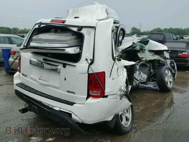 2015 HONDA PILOT - VIN: 5FNYF4H52FB035366 - Photo 4