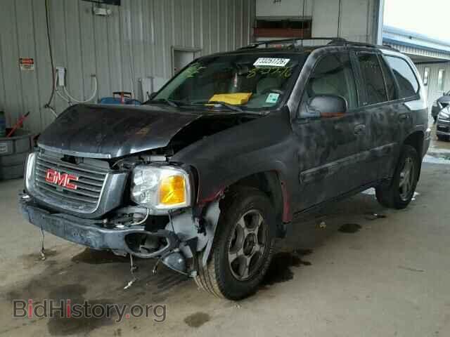 2005 GMC ENVOY - VIN: 1GKDS13S152167563 - Фото 2