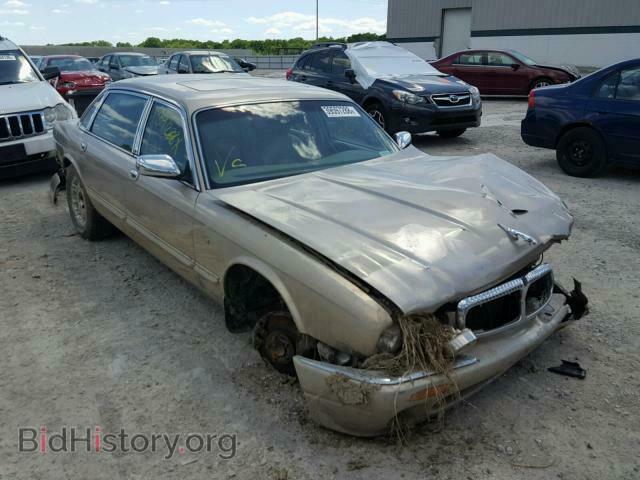 Photo SAJKD6043XC872590 - JAGUAR XJ 1999