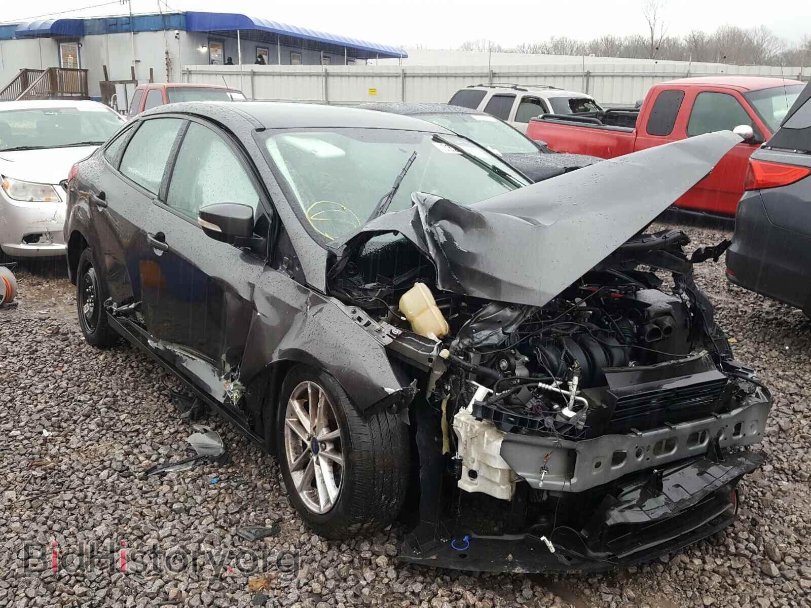 Фотография 1FADP3F2XGL355053 - FORD FOCUS 2016