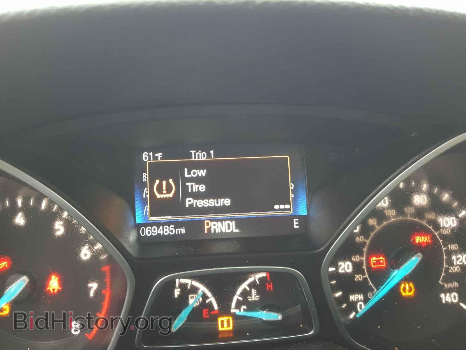 2016 FORD FOCUS - VIN: 1FADP3F2XGL355053 - Photo 8
