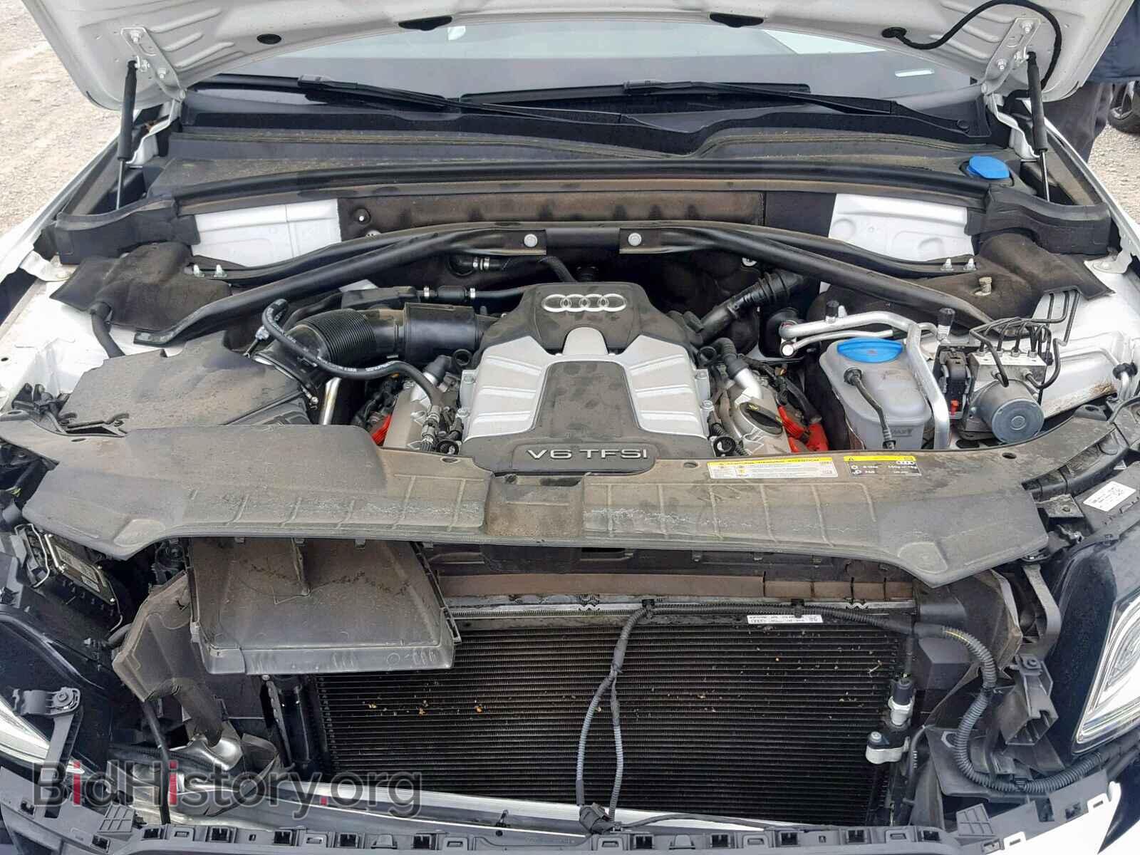 2017 AUDI Q5 - VIN: WA1D7AFP4HA058362 - Фото 7