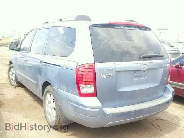 2007 HYUNDAI ENTOURAGE - VIN: KNDMC233676033070 - Фото 3