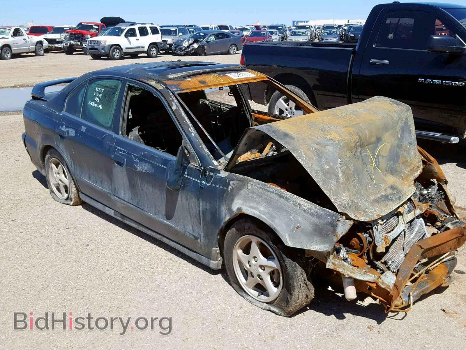 Photo 4A3AA46G51E150118 - MITSUBISHI GALANT 2001