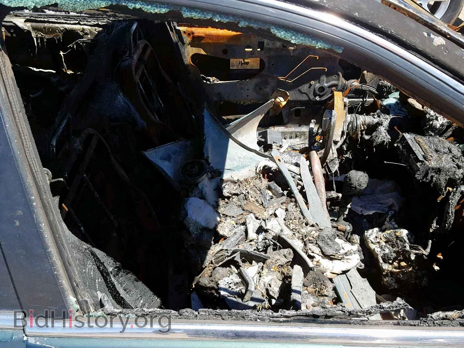 2001 MITSUBISHI GALANT - VIN: 4A3AA46G51E150118 - Фото 5