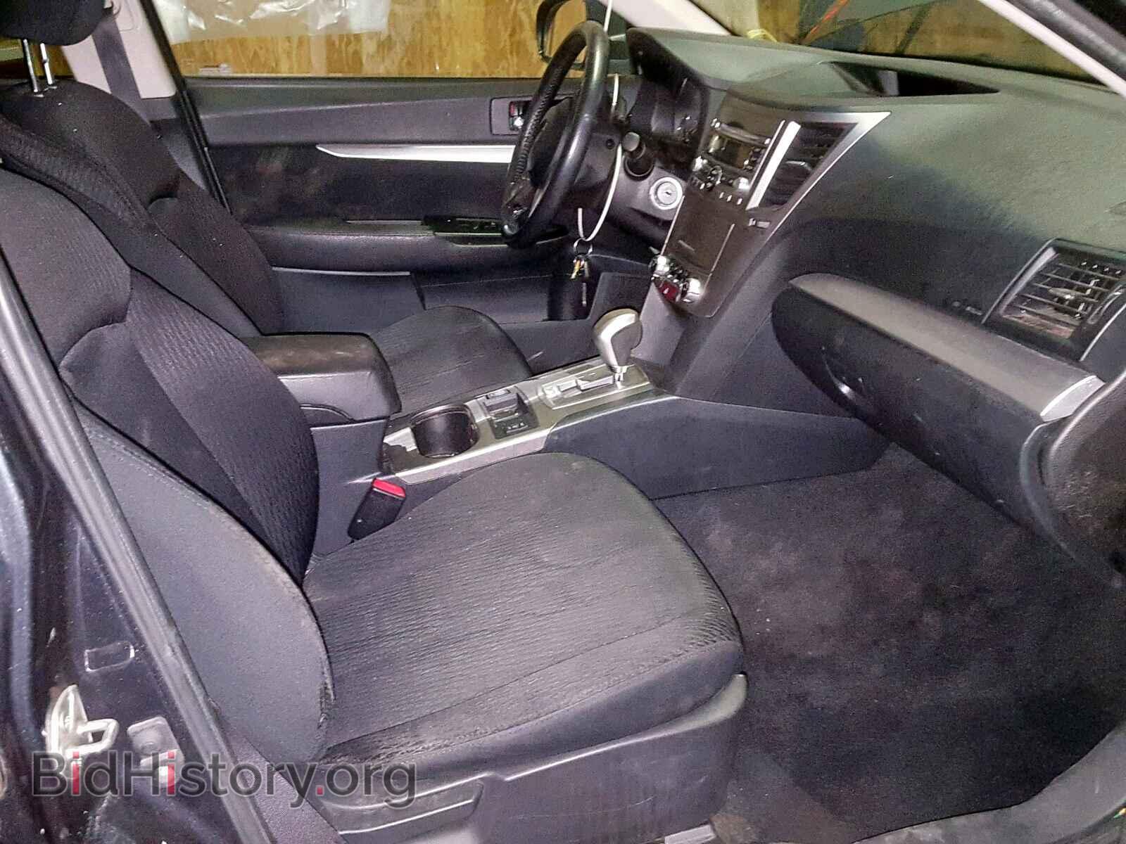 2011 SUBARU OUTBACK 2. - VIN: 4S4BRCCC8B3383513 - Photo 5