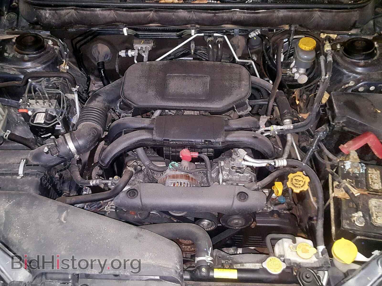 2011 SUBARU OUTBACK 2. - VIN: 4S4BRCCC8B3383513 - Photo 7