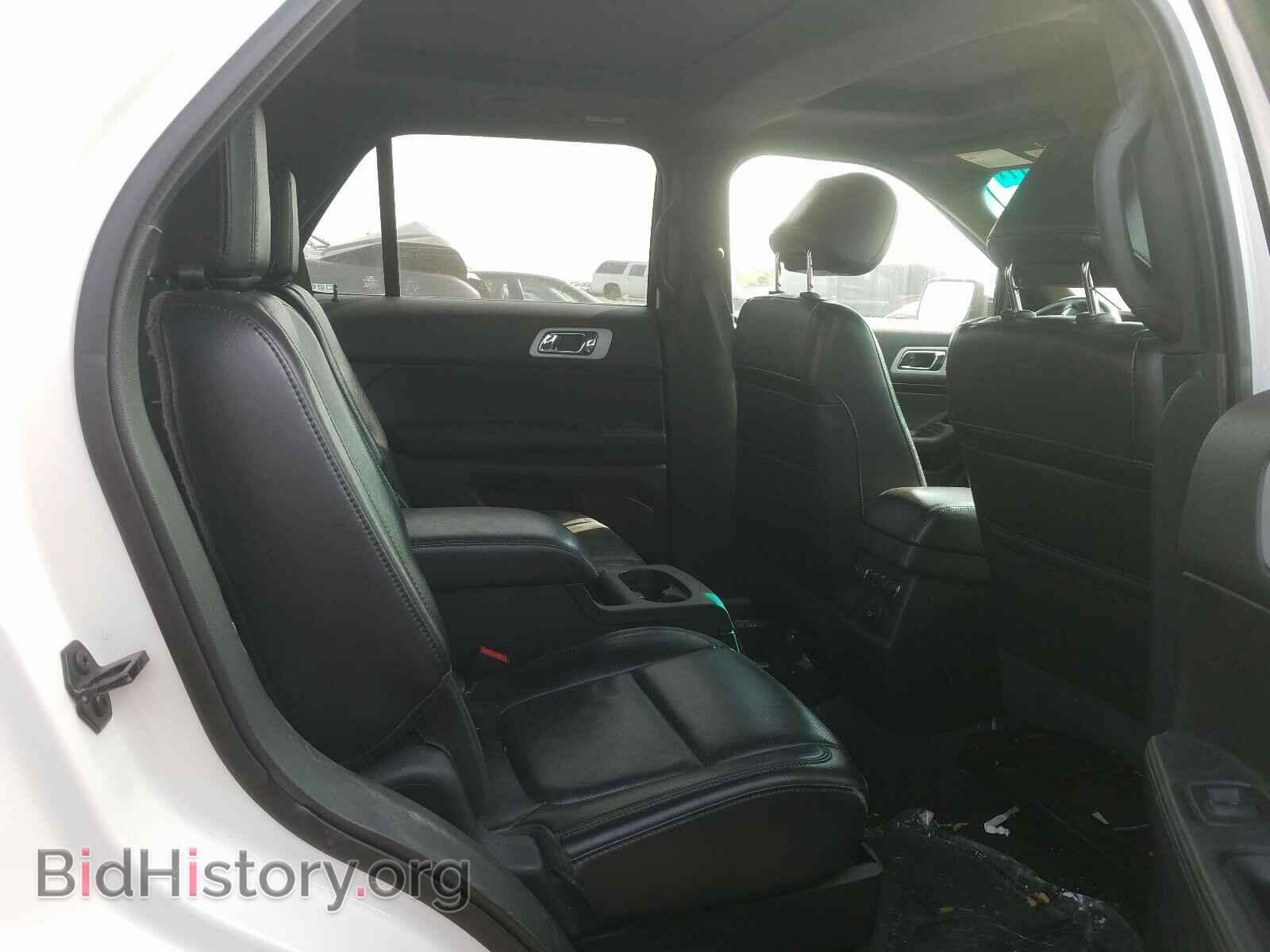 2011 FORD EXPLORER - VIN: 1FMHK7F88BGA11689 - Фото 6