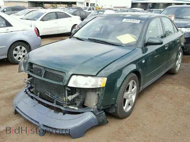 2002 AUDI A4 - VIN: WAULC68EX2A292239 - Photo 2
