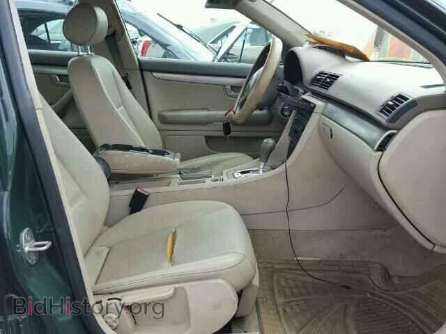 2002 AUDI A4 - VIN: WAULC68EX2A292239 - Photo 5