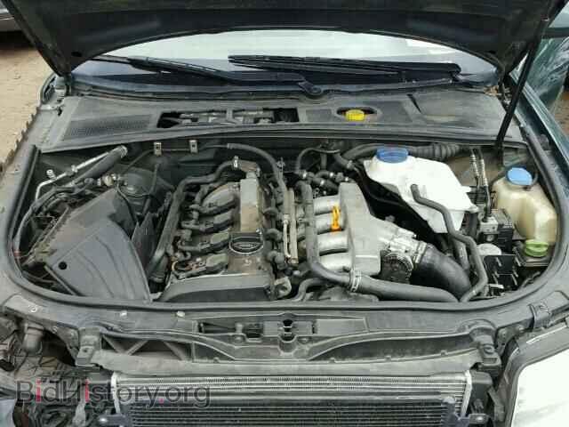 2002 AUDI A4 - VIN: WAULC68EX2A292239 - Photo 7