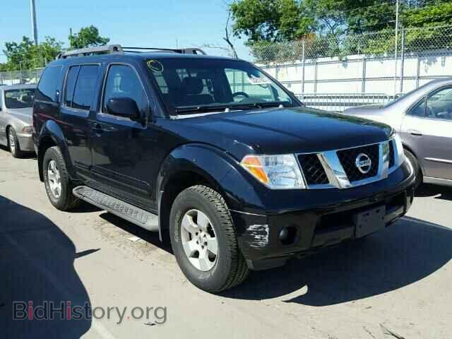 Фотография 5N1AR18W86C654949 - NISSAN PATHFINDER 2006