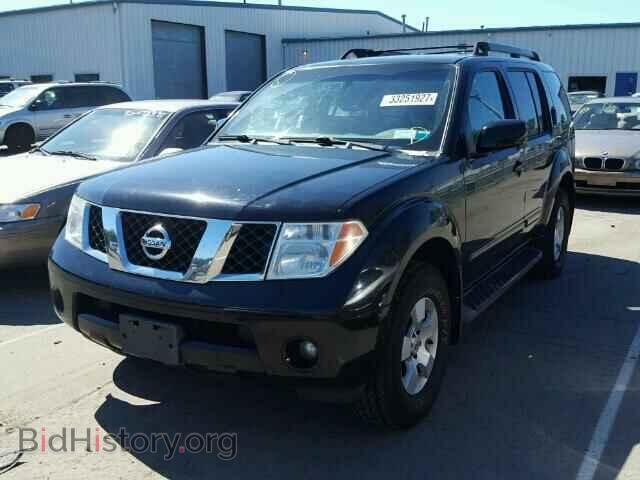 2006 NISSAN PATHFINDER - VIN: 5N1AR18W86C654949 - Фото 2
