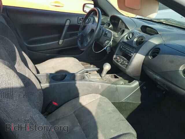 2002 MITSUBISHI ECLIPSE - VIN: 4A3AC34G02E001074 - Фото 5