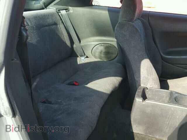 2002 MITSUBISHI ECLIPSE - VIN: 4A3AC34G02E001074 - Фото 6