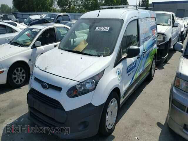2015 FORD TRANSIT CO - VIN: NM0LS7E70F1214542 - Фото 2