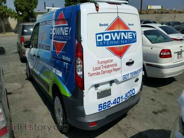 2015 FORD TRANSIT CO - VIN: NM0LS7E70F1214542 - Фото 3