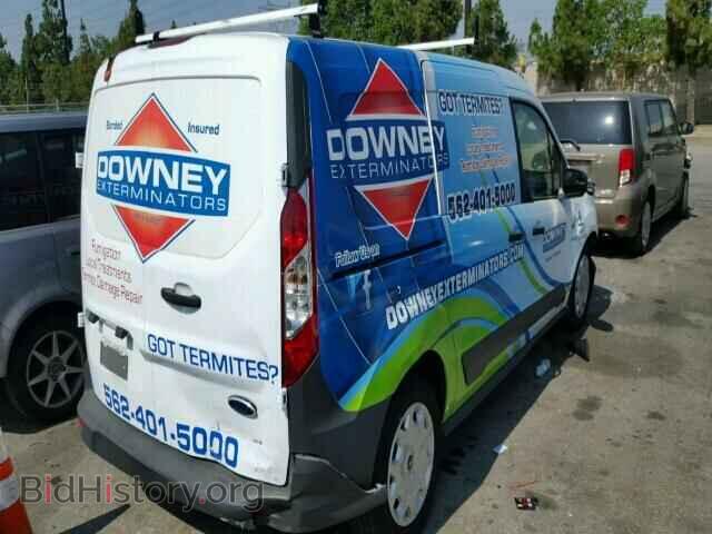2015 FORD TRANSIT CO - VIN: NM0LS7E70F1214542 - Фото 4