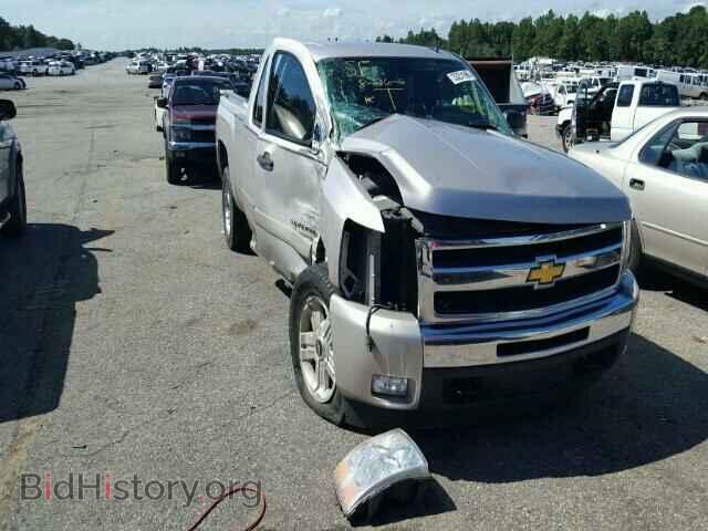 Фотография 2GCEC19J181218415 - CHEVROLET SILVERADO 2008