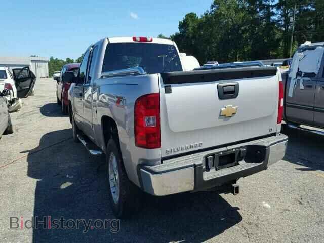 2008 CHEVROLET SILVERADO - VIN: 2GCEC19J181218415 - Фото 3