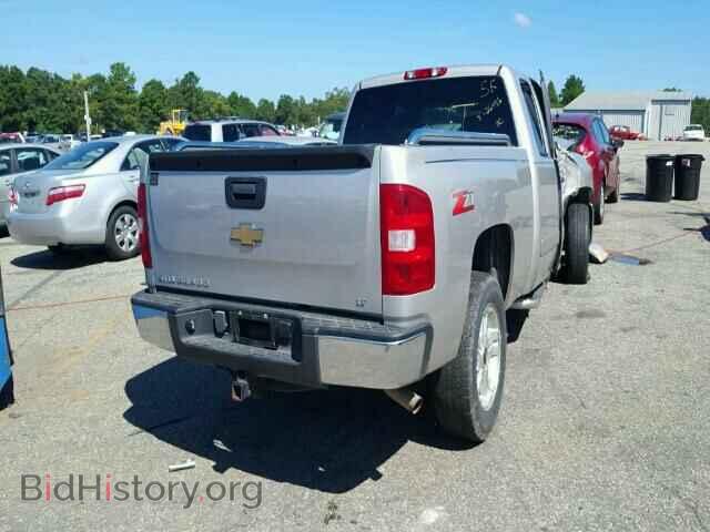 2008 CHEVROLET SILVERADO - VIN: 2GCEC19J181218415 - Фото 4