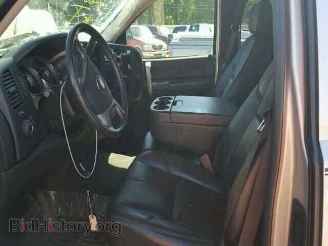 2008 CHEVROLET SILVERADO - VIN: 2GCEC19J181218415 - Фото 5