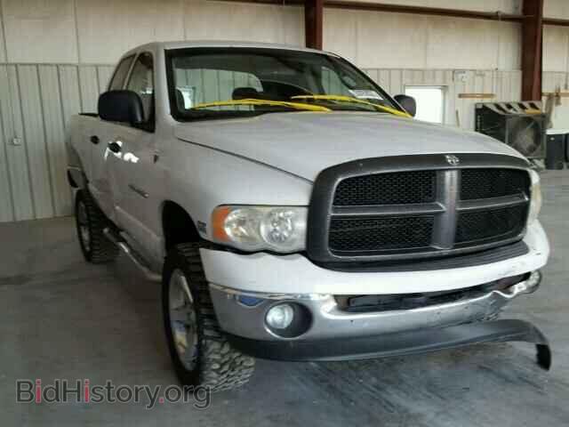 Фотография 1D7HU18D55S169937 - DODGE RAM 1500 2005