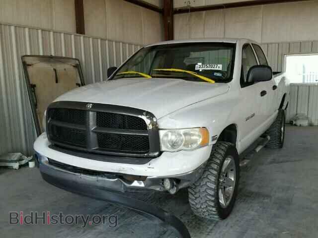 2005 DODGE RAM 1500 - VIN: 1D7HU18D55S169937 - Фото 2
