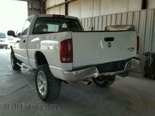 2005 DODGE RAM 1500 - VIN: 1D7HU18D55S169937 - Фото 3
