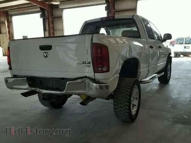 2005 DODGE RAM 1500 - VIN: 1D7HU18D55S169937 - Фото 4