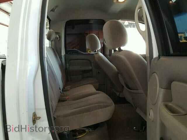 2005 DODGE RAM 1500 - VIN: 1D7HU18D55S169937 - Фото 6