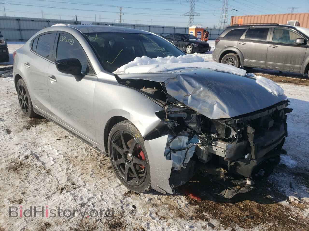 Photo JM1BM1V74E1140126 - MAZDA 3 2014