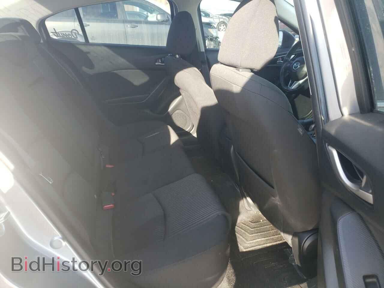 2014 MAZDA 3 - VIN: JM1BM1V74E1140126 - Фото 6