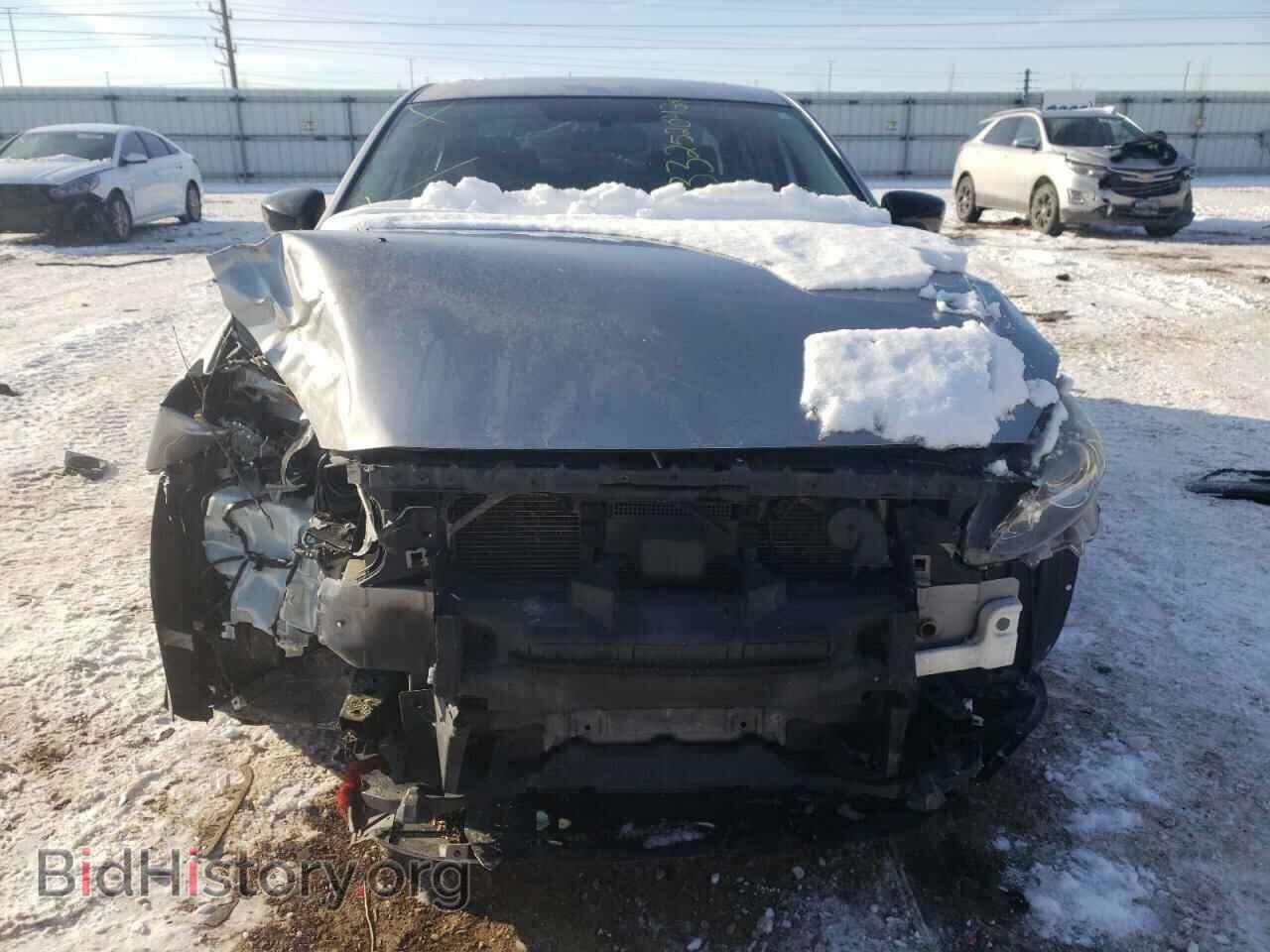 2014 MAZDA 3 - VIN: JM1BM1V74E1140126 - Фото 9