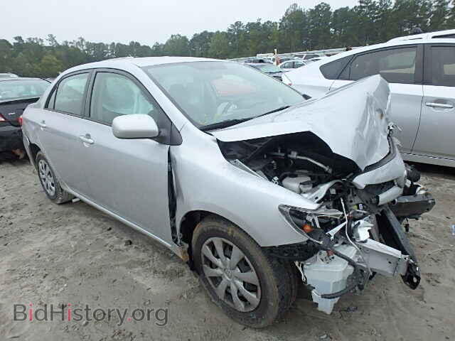 Фотография JTDBU4EE8B9156245 - TOYOTA COROLLA 2011