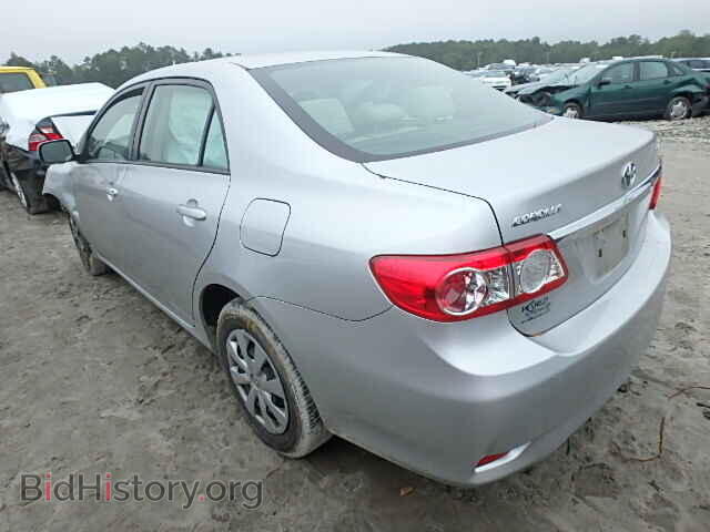 2011 TOYOTA COROLLA - VIN: JTDBU4EE8B9156245 - Фото 3