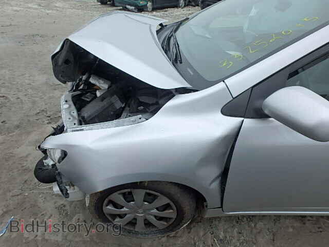 2011 TOYOTA COROLLA - VIN: JTDBU4EE8B9156245 - Фото 9