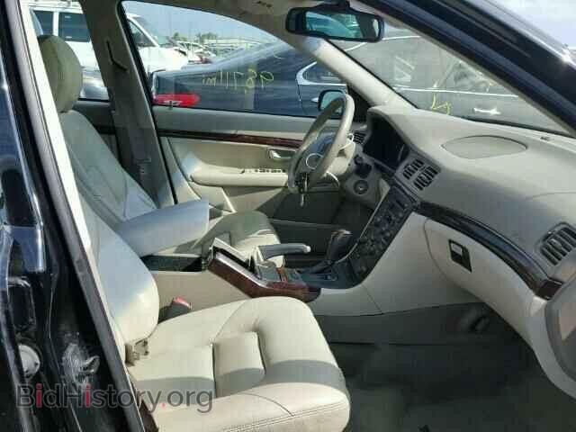 2004 VOLVO S80 - VIN: YV1TS92D341353807 - Фото 5
