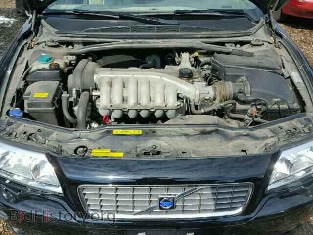 2004 VOLVO S80 - VIN: YV1TS92D341353807 - Фото 7