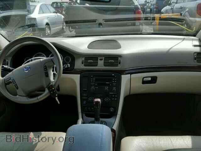 2004 VOLVO S80 - VIN: YV1TS92D341353807 - Фото 9