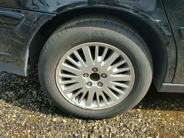 2004 VOLVO S80 - VIN: YV1TS92D341353807 - Фото 10