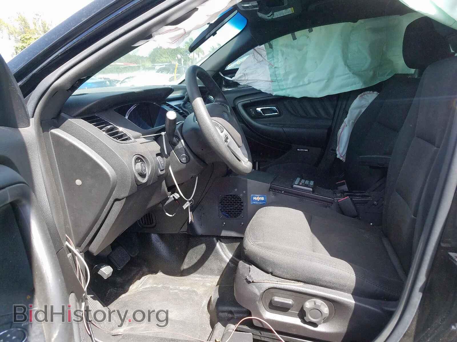 2018 FORD TAURUS - VIN: 1FAHP2MK2JG131399 - Фото 5