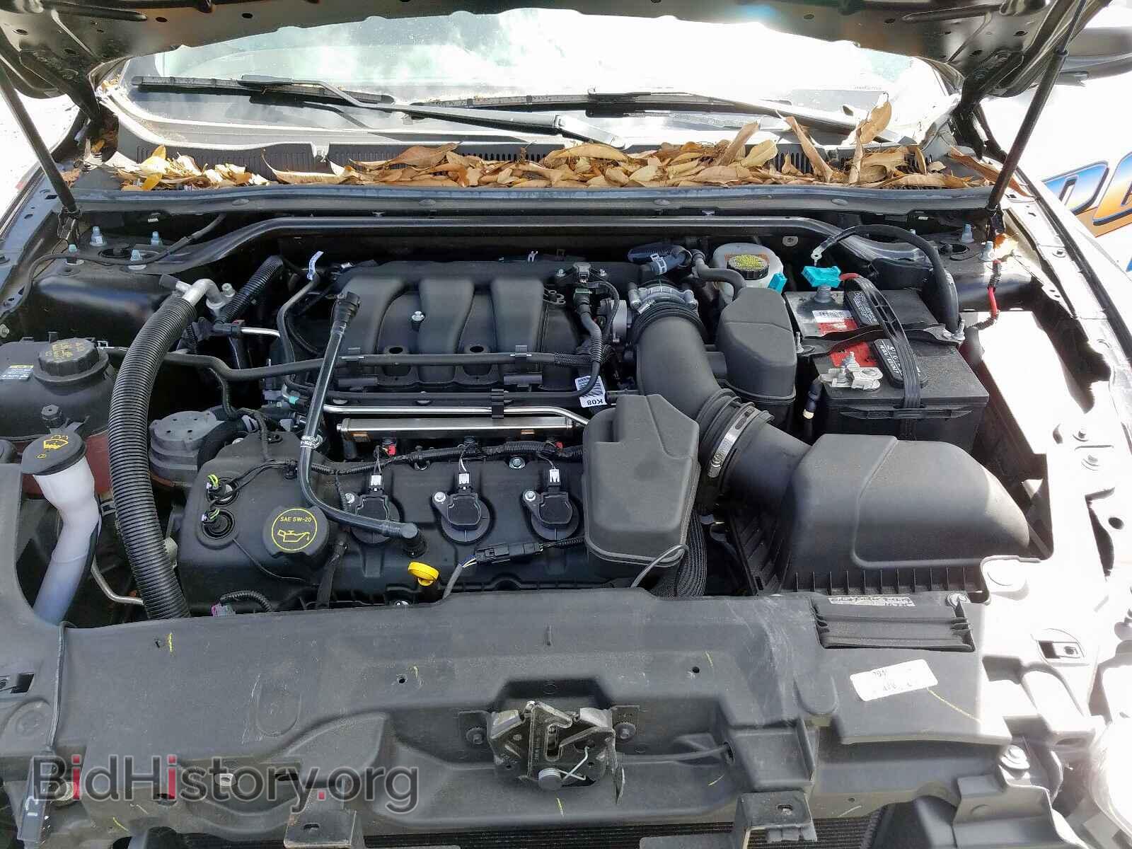 2018 FORD TAURUS - VIN: 1FAHP2MK2JG131399 - Фото 7