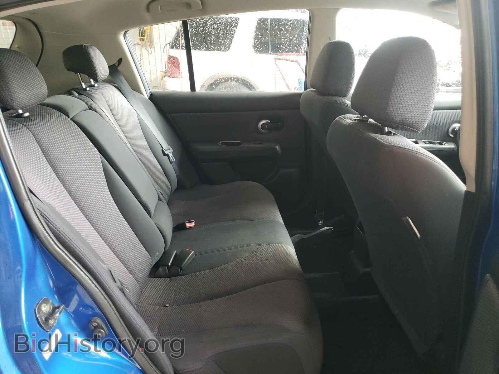 2007 NISSAN VERSA - VIN: 3N1BC13E47L409471 - Фото 6