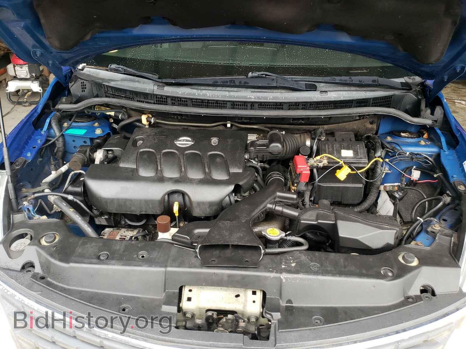 2007 NISSAN VERSA - VIN: 3N1BC13E47L409471 - Фото 7