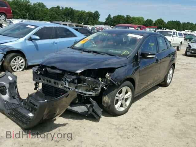2014 FORD FOCUS - VIN: 1FADP3F27EL445581 - Photo 2