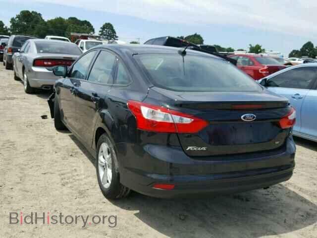2014 FORD FOCUS - VIN: 1FADP3F27EL445581 - Photo 3