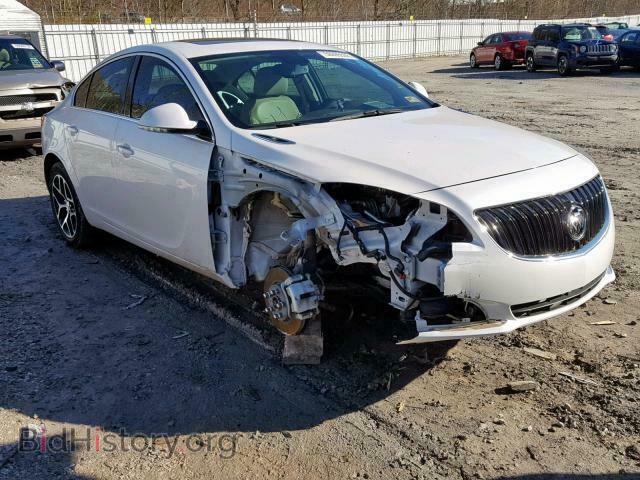 Фотография 2G4GL5EX2H9130576 - BUICK REGAL 2017