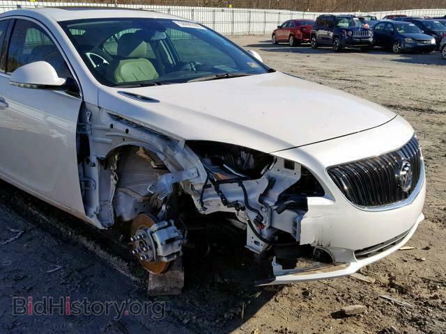 2017 BUICK REGAL - VIN: 2G4GL5EX2H9130576 - Фото 9